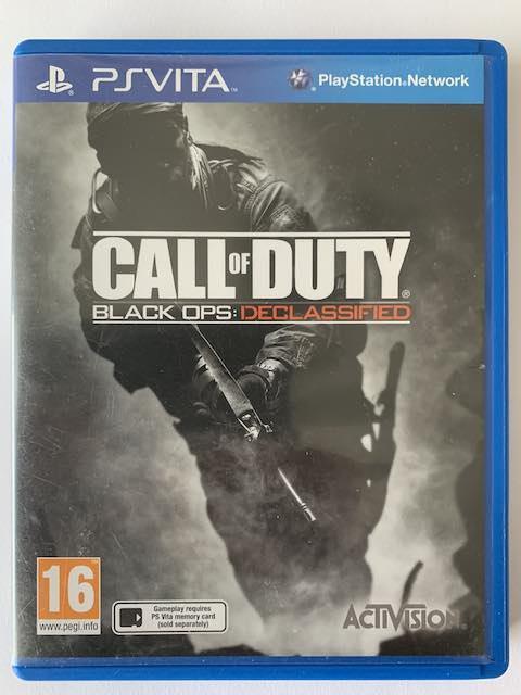 Call of Duty: Black Ops - Declassified (PS VITA), Games en Spelcomputers, Games | Sony PlayStation Vita, Verzenden