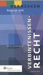 Verbintenissenrecht / Kernzaken Burgerlijk Recht, Verzenden, R.C. van der Werff