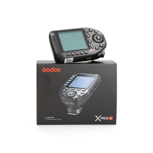 Godox X pro II transmitter voor Canon, TV, Hi-fi & Vidéo, Photo | Studio photo & Accessoires, Enlèvement ou Envoi