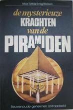 MYSTERIEUZE KRACHTEN VAN DE PYRAMIDE 9789060303566 Max Toth, Verzenden, Gelezen, Max Toth