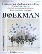 Boekman 121 -   De financiering van kunst en cultuur, Boeken, Kunst en Cultuur | Beeldend, Zo goed als nieuw, Verzenden