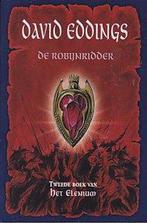 De robijnridder 9789089681690, Boeken, Fantasy, Gelezen, D. Eddings, Verzenden