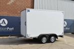 Veiling: Gesloten Aanhangwagen Kerenzo 750kg 300x150x180cm N, Auto diversen, Aanhangers en Bagagewagens, Ophalen