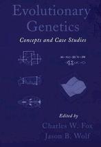 Evolutionary Genetics - Concepts and case studies, Verzenden