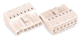 Wago Stekker Verlichting 500V | 267-507 [50 stuks], Doe-het-zelf en Bouw, Elektriciteit en Kabels, Verzenden