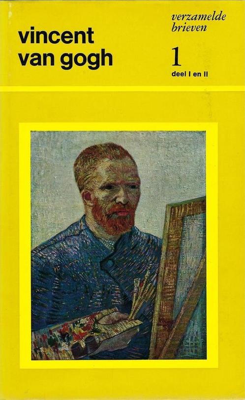 Verzamelde brieven van Vincent van Gogh 9789028413962 Gogh, Boeken, Literatuur, Gelezen, Verzenden