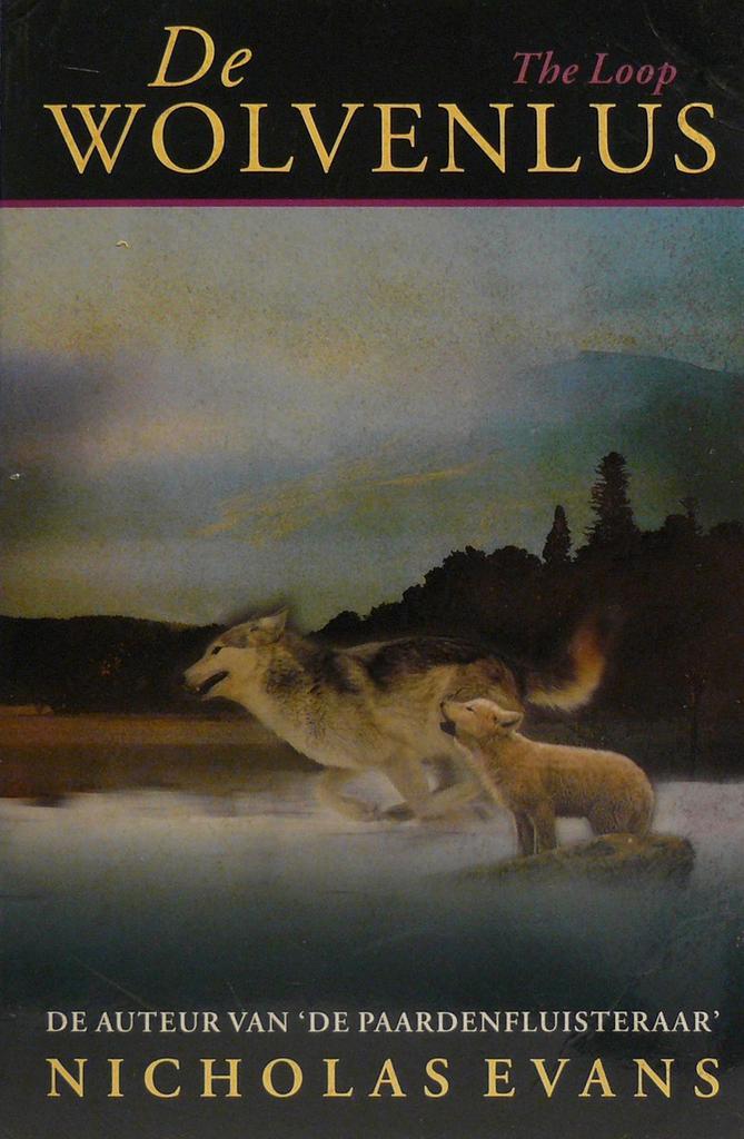 wolvenlus 9789022547199 Nicholas Evans, Boeken, Literatuur, Gelezen, Verzenden