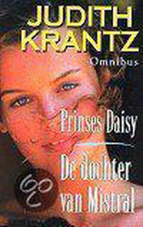 Omnibus: Prinses Daisy & De dochter van Mistral, Livres, Livres régionalistes & Romans régionalistes, Envoi