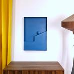 José Soler Art - Rolling Stone. Blue - NO Reserve, Antiek en Kunst, Kunst | Schilderijen | Modern