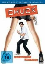 Chuck - Staffel 2 [6 DVDs] von Jason Ensler, Allan K...  DVD, Zo goed als nieuw, Verzenden