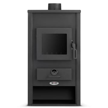 Krachtige CV houtkachel 22kW - Waterjas voor centrale ver... beschikbaar voor biedingen