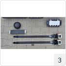 Dashboard +Airbags+Veiligheidsgordels mercedes a klasse w177, Verzenden, Gereviseerd, Mercedes-Benz