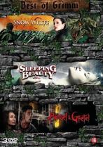 Best Of Grimm (3DVD), Verzenden, Nieuw in verpakking