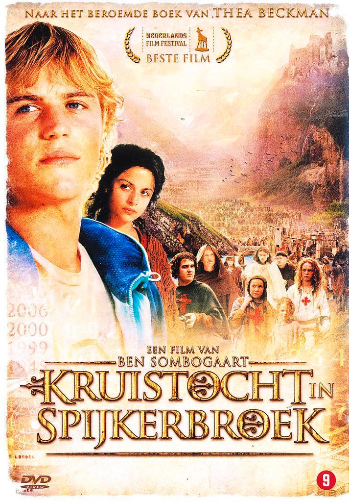 DVD Kruistocht in spijkerbroek, Boeken, Schoolboeken, Verzenden