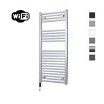 Elektrische Radiator Sanicare HWV Met Wifi 111,8x45 cm, Ophalen of Verzenden, Overige typen