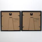 Frank Machalowski - Two framed photographs from the series