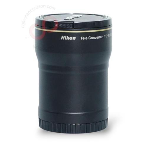 Nikon Tele converter TC-E15ED nr. 3326, Audio, Tv en Foto, Fotografie | Fotostudio en Toebehoren, Zo goed als nieuw, Ophalen of Verzenden