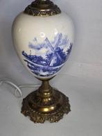 Lamp - Porselein