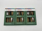 Veiling - 3 x Bosch 2-delige tangenset, Doe-het-zelf en Bouw, Nieuw