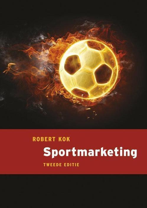 Sportmarketing 9789043018524, Boeken, Schoolboeken, Gelezen, Verzenden