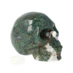 Agaat Indian schedel Nr 16 - 87 gram, Bijoux, Sacs & Beauté, Verzenden