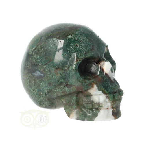 Agaat Indian schedel Nr 16 - 87 gram, Bijoux, Sacs & Beauté, Pierres précieuses, Envoi