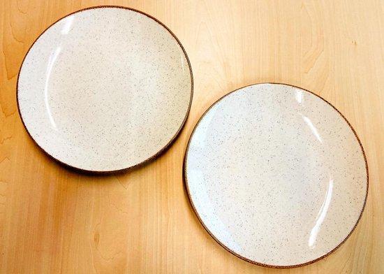 2dekans | Merk: Cosy & Trendy - Graniet Ivoor- Dinerbord, Huis en Inrichting, Keuken | Servies, Ophalen of Verzenden