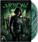 Arrow: The Complete Second Season [DVD] DVD, Zo goed als nieuw, Verzenden