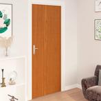 vidaXL Deurfolies zelfklevend 4 st 210x90 cm PVC lichteikenk