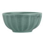 Schalen | CORALLITE | Porselein | Groen | 12 Stuks |, Verzenden, Nieuw in verpakking