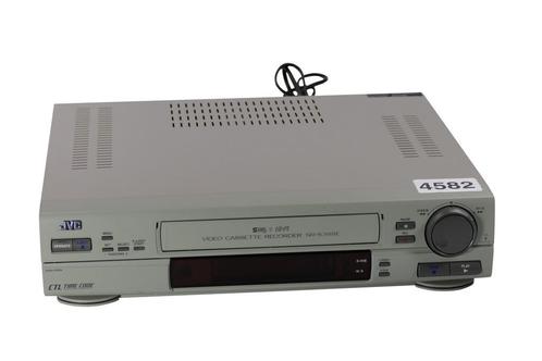 JVC SR-S388E - Professional S-VHS PAL videorecorder TBC, TV, Hi-fi & Vidéo, Lecteurs vidéo, Envoi