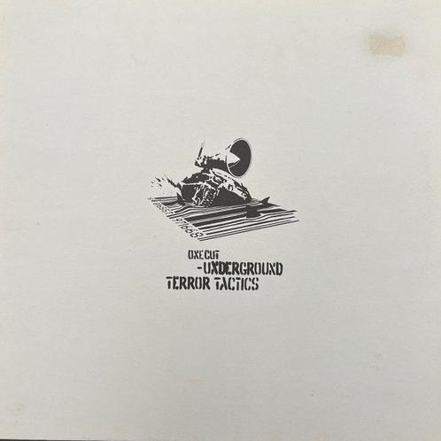Banksy - One Cut – Underground Terror Tactics EP - Disque, Cd's en Dvd's, Vinyl Singles