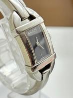 Gucci - 6800L Black Dial Womens Quartz Vintage Watch - Sans