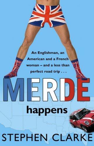 Merde Happens 9780552773515 Stephen Clarke, Boeken, Taal | Engels, Gelezen, Verzenden