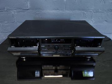 Technics - RS-TR373 Audiocassette deck