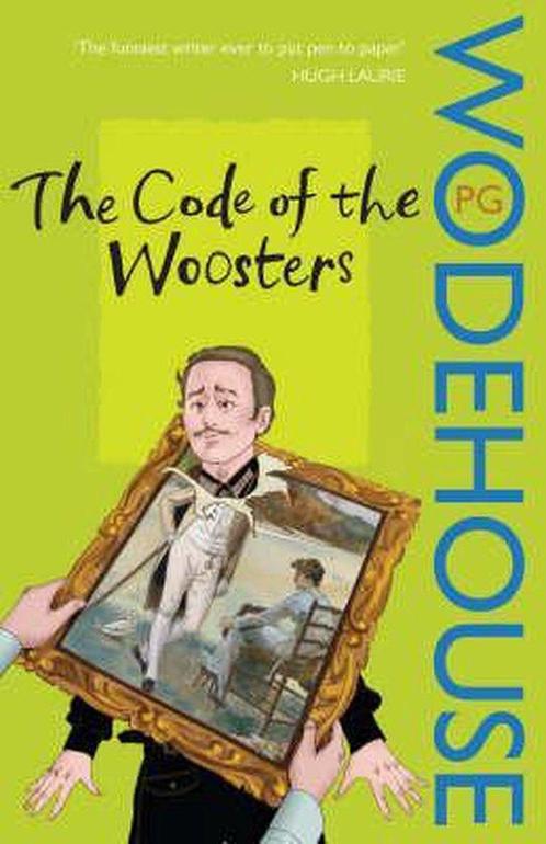 Code Of The Woosters 9780099513759, Livres, Livres Autre, Envoi