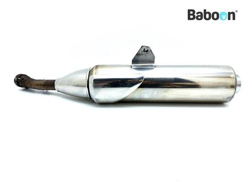 Silencieux déchappement Original gauche Yamaha TDM 900, Motoren, Onderdelen | Yamaha, Verzenden