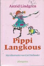 Pippi Langkous / Ploegsma kinder- & jeugdboeken, Boeken, Verzenden, Zo goed als nieuw, Astrid Lindgren