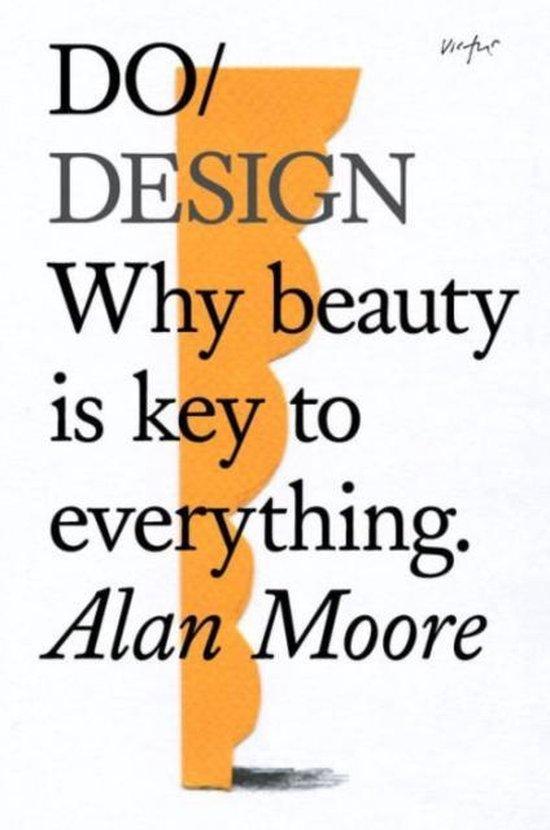 Do Design 9781907974281 Alan Moore, Livres, Langue | Anglais, Envoi