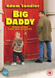 Big Daddy DVD (2005) Adam Sandler, Dugan (DIR) cert 12, Cd's en Dvd's, Dvd's | Overige Dvd's, Zo goed als nieuw, Verzenden