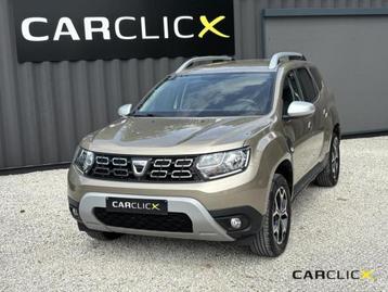 Dacia Duster beschikbaar voor biedingen