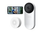 Veiling - Laxihub BellCam VIdeo Deurbel - Met 32 GB SD, Huis en Inrichting, Nieuw