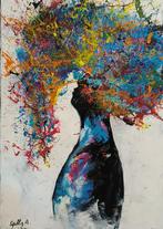 Adam Golly - Wave, Antiek en Kunst