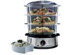 Veiling - Russell Hobbs 9 liter stoomkoker - 19270-56, Nieuw