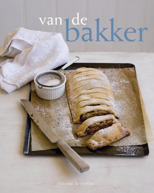 Van de bakker 9789058979322 L. Kitchen, Boeken, Kookboeken, Gelezen, Verzenden