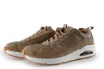 Skechers Sneakers in maat 43 Beige | 5% korting, Overige kleuren, Verzenden, Zo goed als nieuw, Skechers