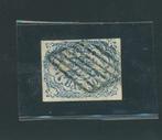 Italiaanse oude staten - Pauselijke Staat 1864 - 50 baj, Postzegels en Munten, Postzegels | Europa | Italië, Gestempeld