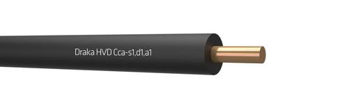 Draka HVD installatiedraad - 823017D3 [100 Meter], Doe-het-zelf en Bouw, Elektriciteit en Kabels, Verzenden