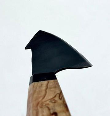 M Crack - Keukenmes - Chefs knife - Hout, Staal - Italië