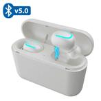 TWS Q32 Draadloze Bluetooth 5.0 Oortjes Ear Wireless Buds, Télécoms, Téléphonie mobile | Écouteurs, Verzenden